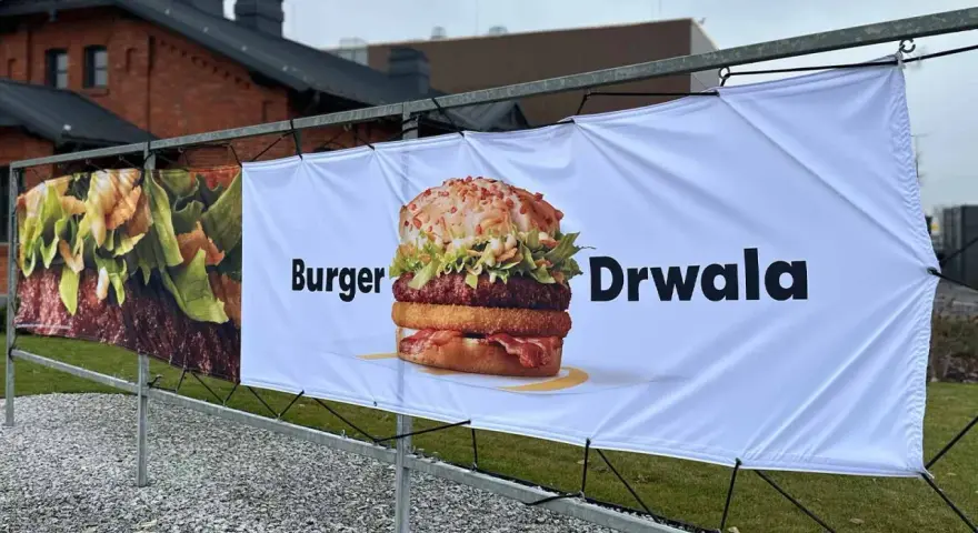Burger Drwala do kiedy? Ostatnia szansa 1.02.2026! Nie przegap!