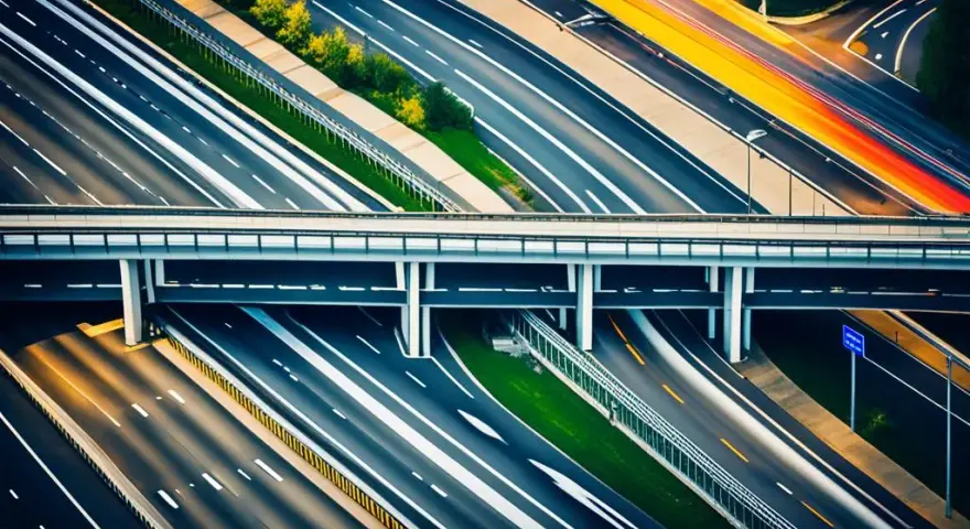 Jak płacić za autostradę A4 Katowice-Kraków i uniknąć wysokich kosztów