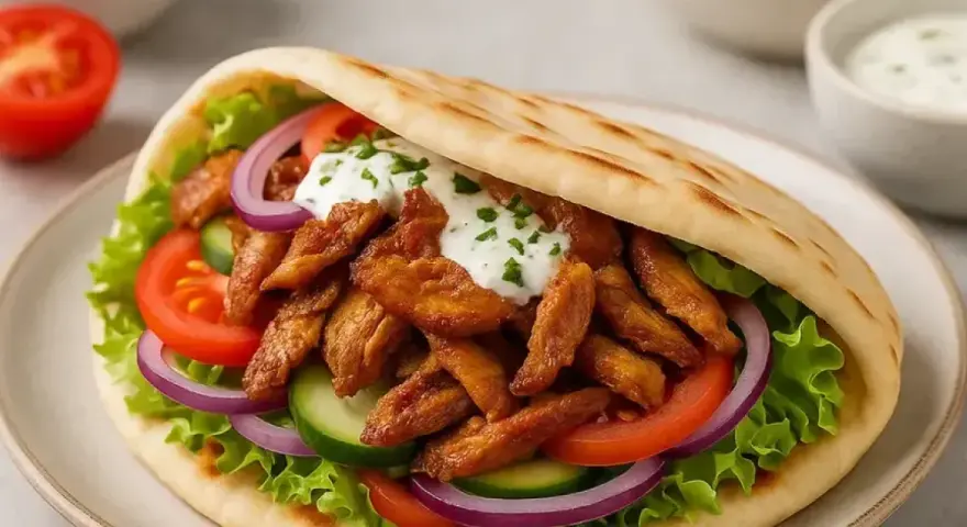 Prawdziwy turecki kebab: Odkryj sekrety smaku i obal mity!