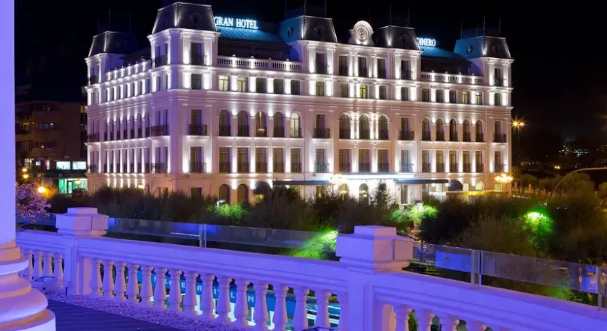 Hotel Sardinero en Santander: lujo, historia y opiniones reales