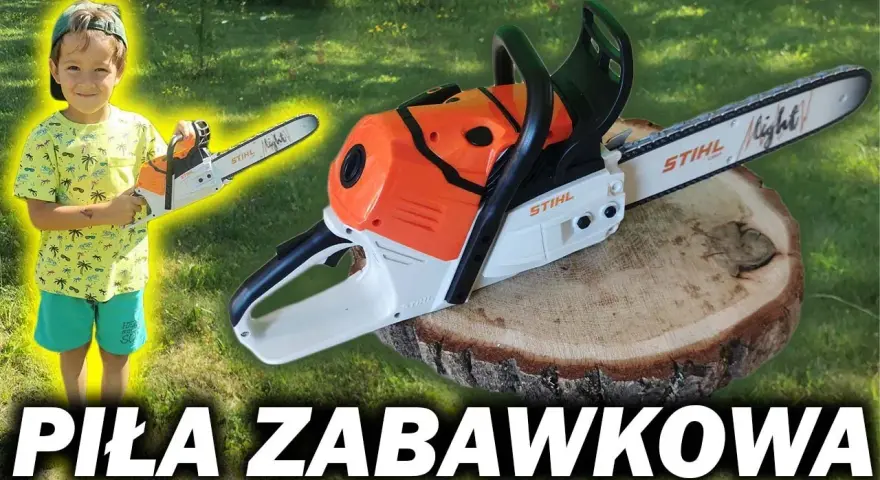 Najlepsze zabawki pilarki dla dzieci – funkcje, ceny i modele