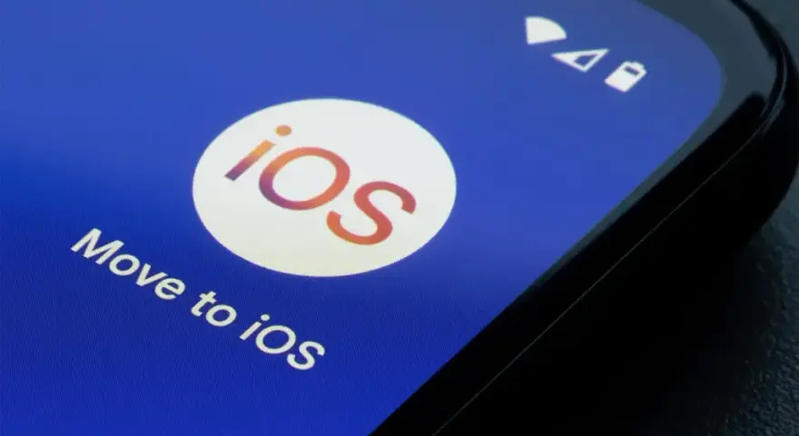 Jak przenieść pliki z Androida na iPhone bez utraty danych?