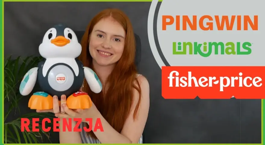 Najlepsze zabawki pingwin dla dzieci - funkcje, zalety i opinie