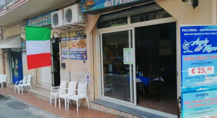 Angelo del Mare Vasto: Foto, Menu e Recensioni Ristorante