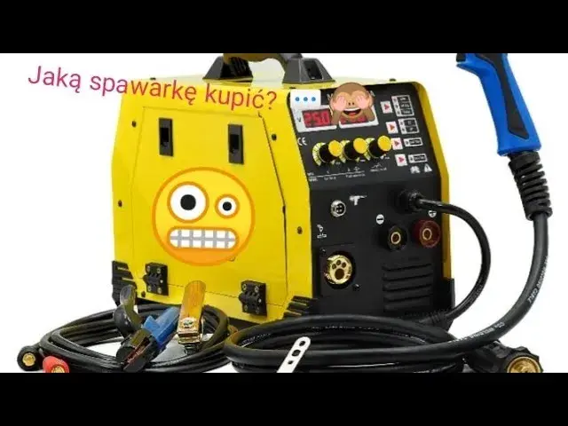 Jaka spawarka do profili stalowych – wybierz najlepszy model dla siebie