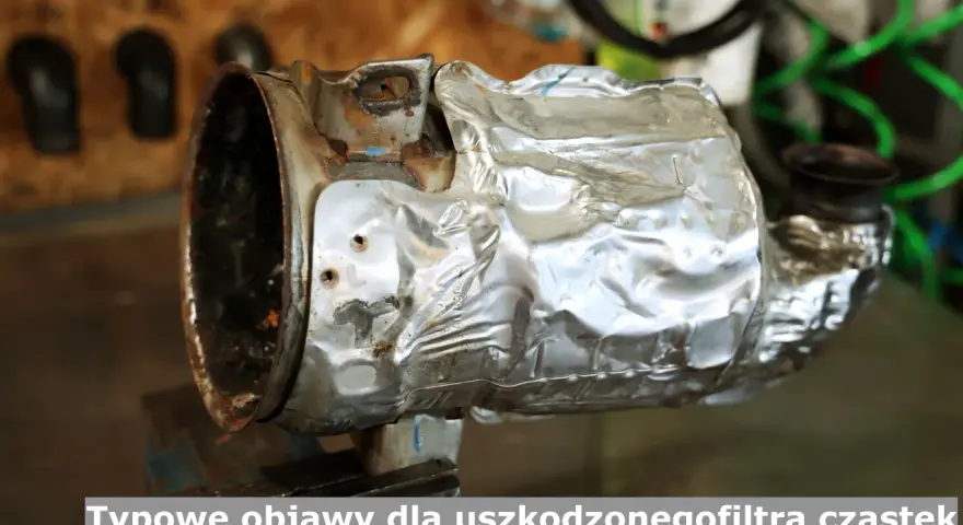 DPF w samochodzie: Co to jest? Objawy, problemy i legalne rozwiązania