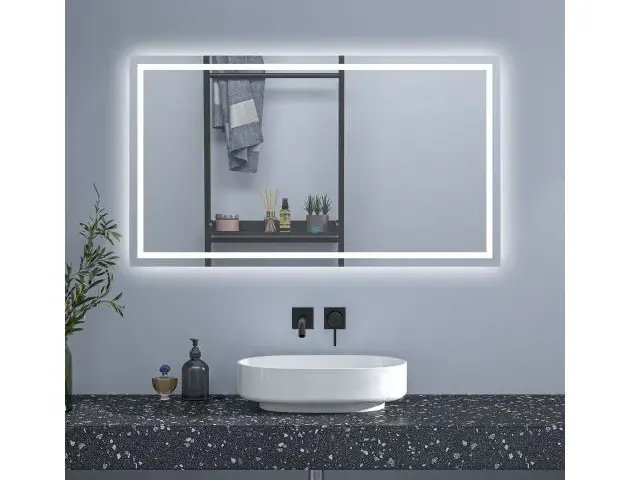 Espejos LED Bricodepot: Guía experta para elegir y transformar tu baño