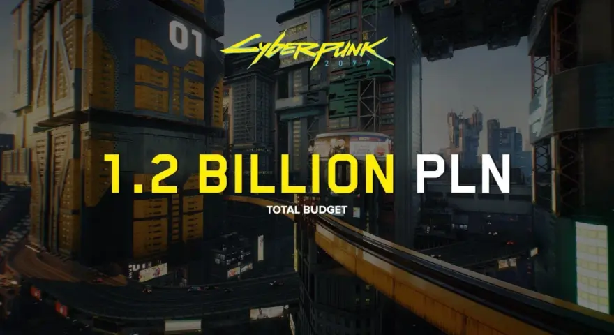 Cyberpunk 2077: Ile kosztował? Miliard złotych i co dalej?