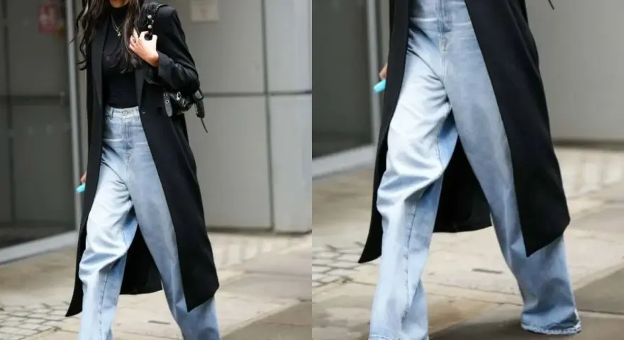 Buty do szerokich spodni: Jak nosić, by wyglądać zjawiskowo?