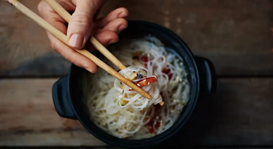 Makaron sojowy: Bez glutenu, niski IG. Czy to Twój nowy hit diety?