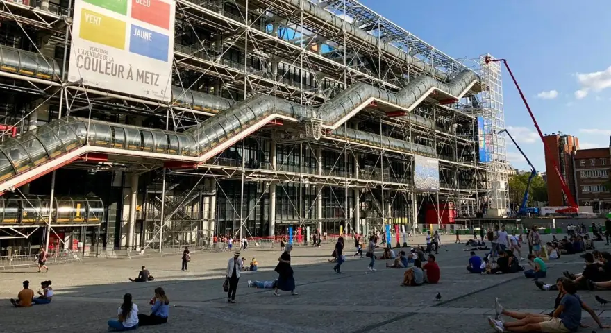 Paryż muzeum sztuki nowoczesnej: co musisz wiedzieć przed wizytą