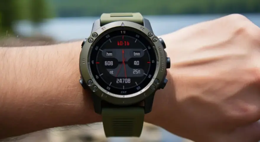 Jak zaktualizować garmin fenix 5 - proste kroki, uniknij problemów