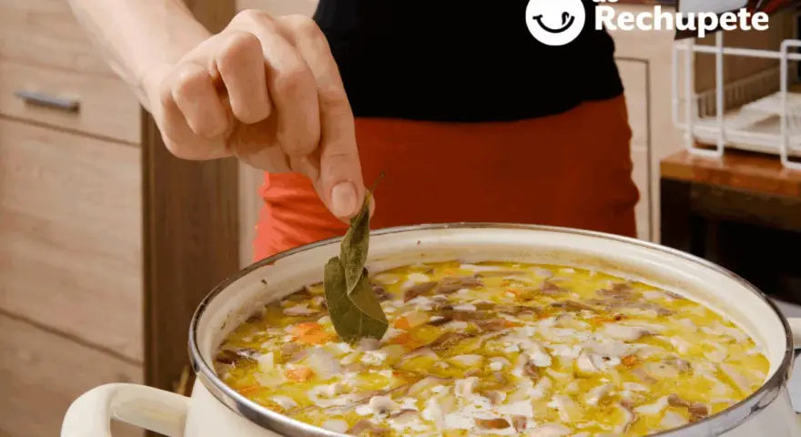 Sopa casera: El secreto para un sabor inolvidable, paso a paso