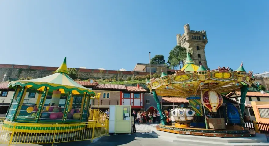 Parque de atracciones Donosti: atracciones, precios y consejos útiles