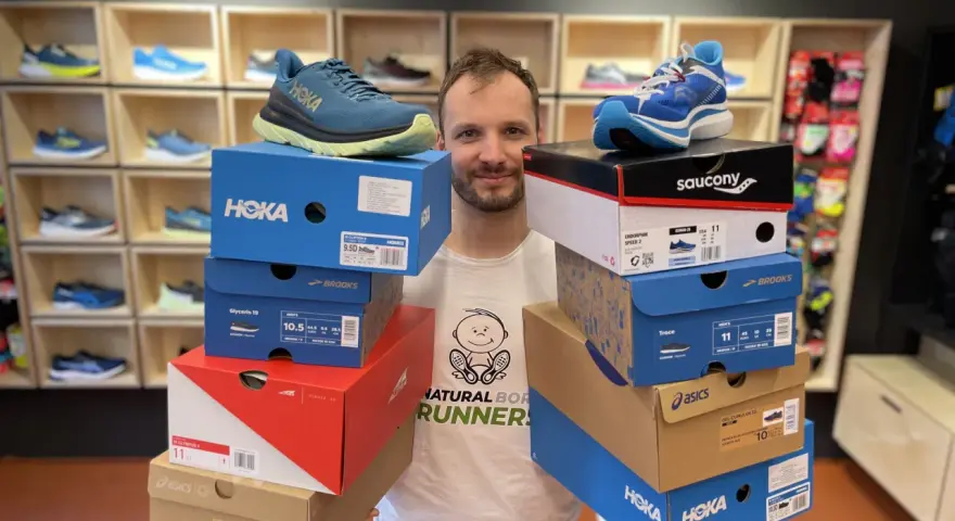 Jakie buty do biegania po asfalcie do 300 zł, które nie zawiodą?