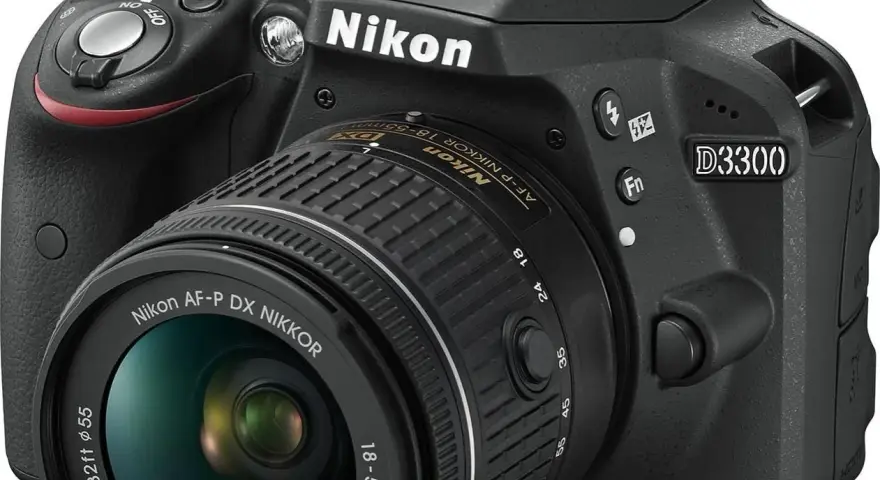 Nikon lustrzanka D3300 - idealny wybór dla początkujących fotografów