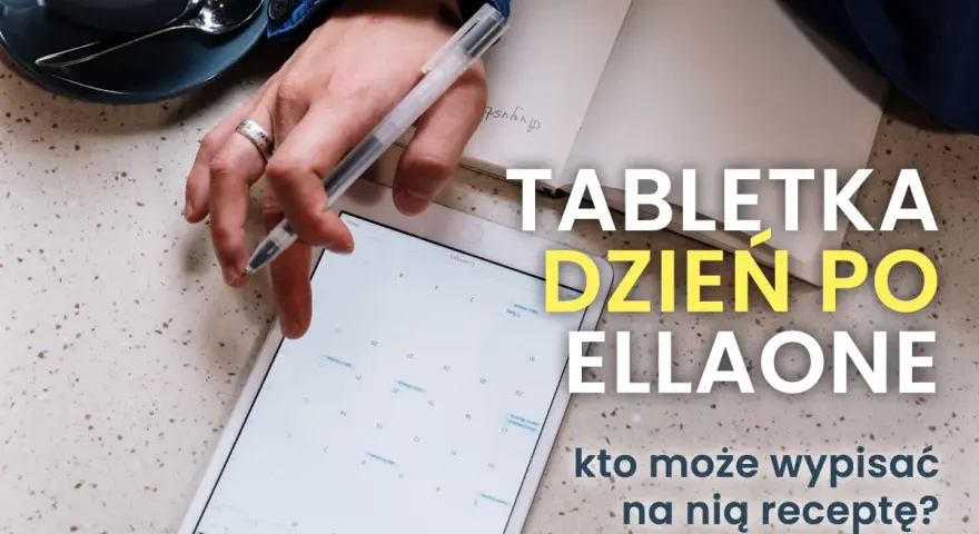 Recepta na tabletkę "dzień po" w niedzielę? Szybko i legalnie!