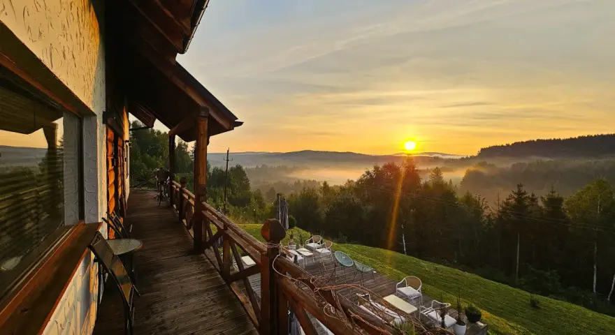 Gdzie noclegi w Bieszczadach? Znajdź idealne miejsce!