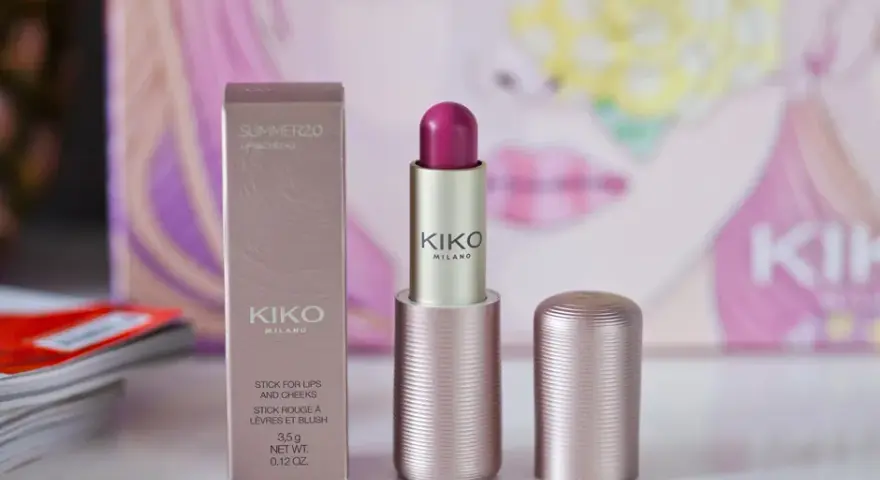 KIKO Milano co warto kupić: najlepsze produkty, które zachwycają