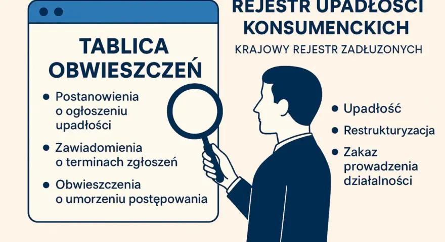 Upadłość konsumencka za 0 zł? Samodzielny poradnik krok po kroku