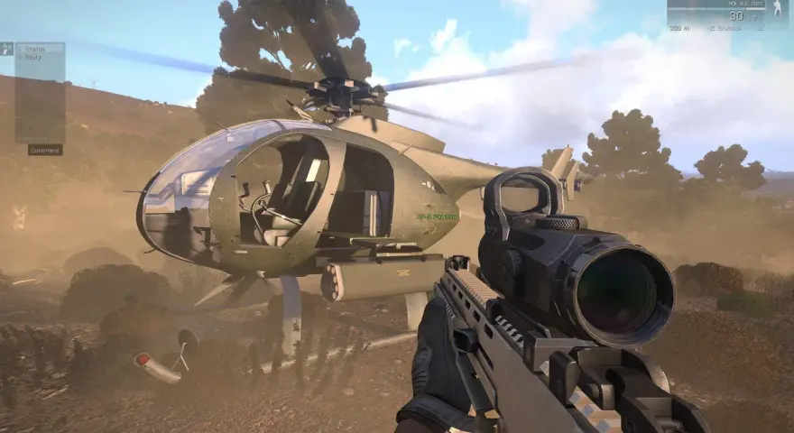 Arma 3: SSD to mus! Pożegnaj zacięcia i czekanie
