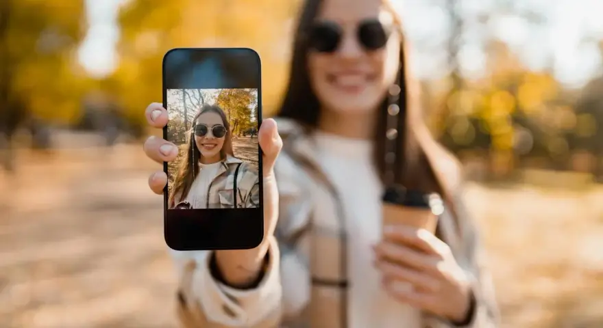 Jak zrobić ładne zdjęcie na Instagrama? Opanuj smartfon i zachwyć!