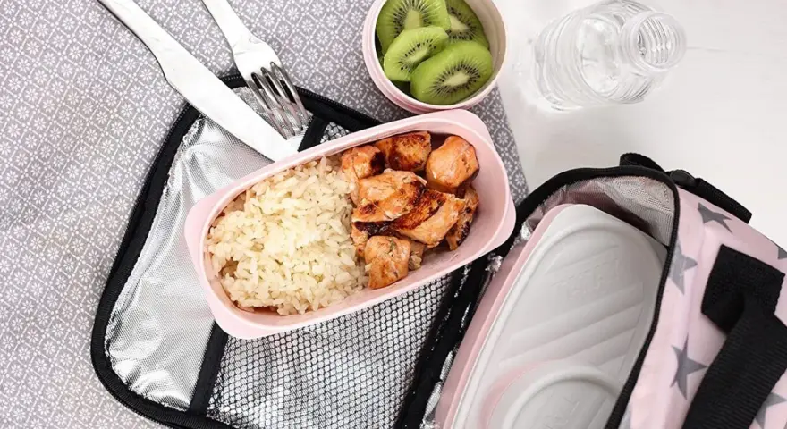 Bolsas de almuerzo: tu guía para elegir la ideal y mantenerla