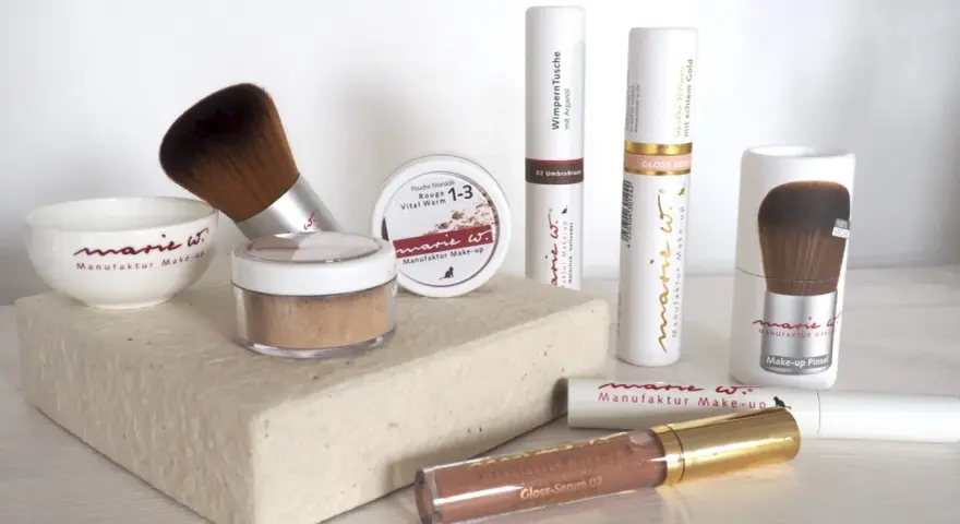 marie w. Naturkosmetik: Philosophie, Produkte & Bestseller