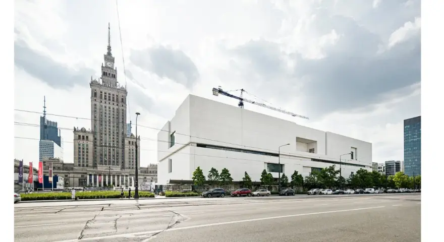 Centrum sztuki nowoczesnej Warszawa - co musisz wiedzieć o muzeum