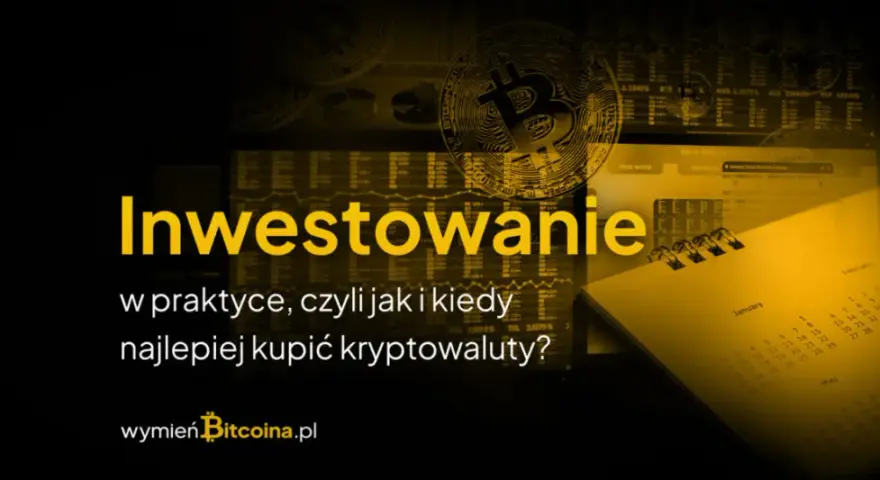 Kiedy kupować kryptowaluty a kiedy sprzedawać, aby uniknąć strat