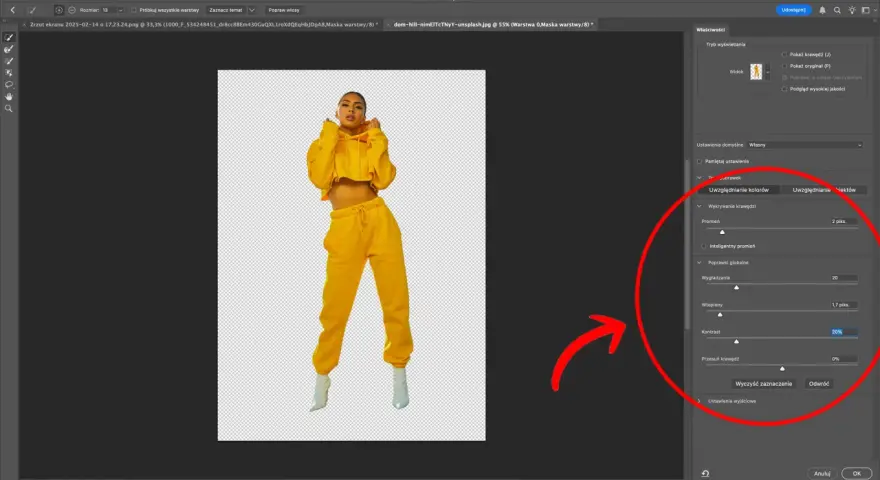 Jak usunąć coś w Photoshopie i uzyskać profesjonalny efekt