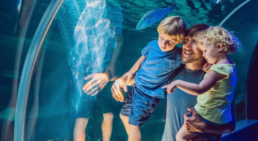 Gdzie wyjechać z dzieckiem na weekend? Odkryj idealne miejsca na wypoczynek