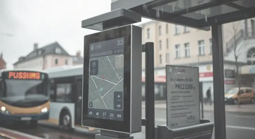 Gdzie jest bus? Sprawdź lokalizację swojego autobusu w czasie rzeczywistym