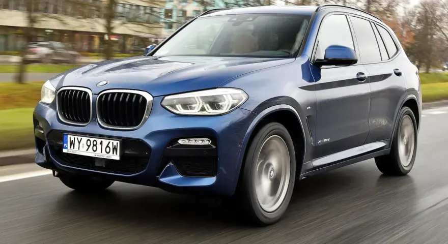 BMW X3 G01: Który silnik wybrać? Analiza, spalanie, usterki