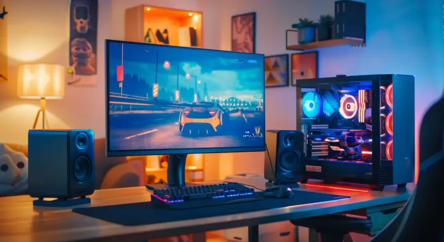 Alienware 240Hz monitor: Czy warto zainwestować w płynny gaming?