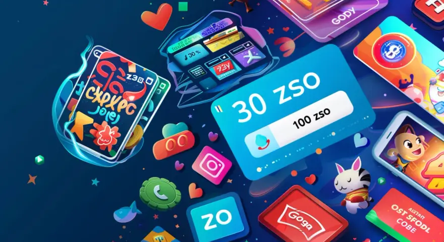 Karty podarunkowe Google Play: Jak wykorzystać 30 zł?