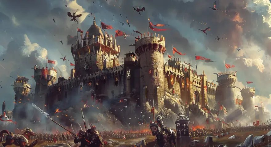 Twierdza triumfująca: Strategie mistrzów w Heroes 3 Factory
