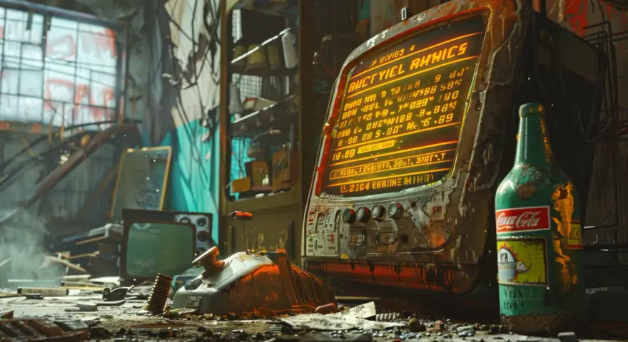 Fallout 4: Przegląd najlepszych kodów dla leniwych Ocalałych