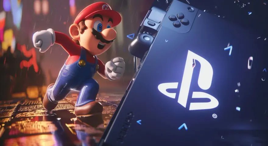 Mario na PS4: Czy słynny hydraulik zawita na konsolę Sony?