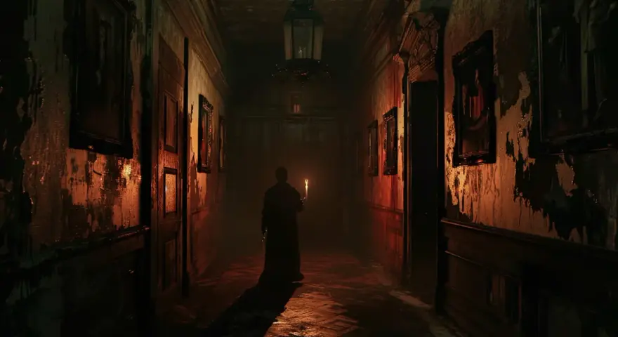 Siedem bram strachu: Ranking horrorów testujących Twoją odwagę