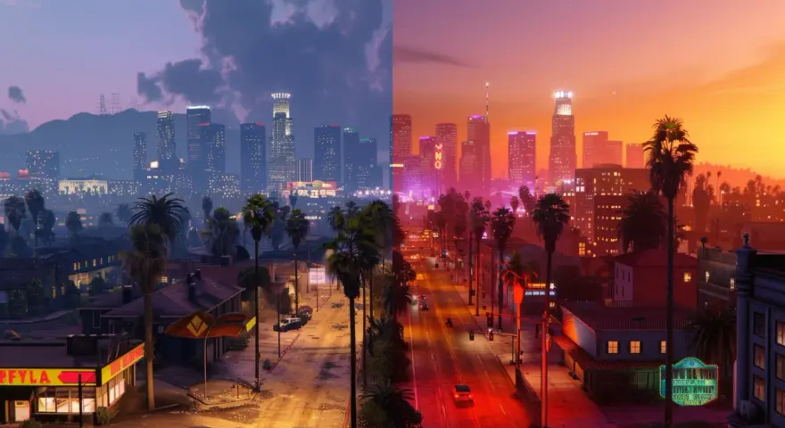 Ulepszanie grafiki w GTA 5: Poradnik dla graczy