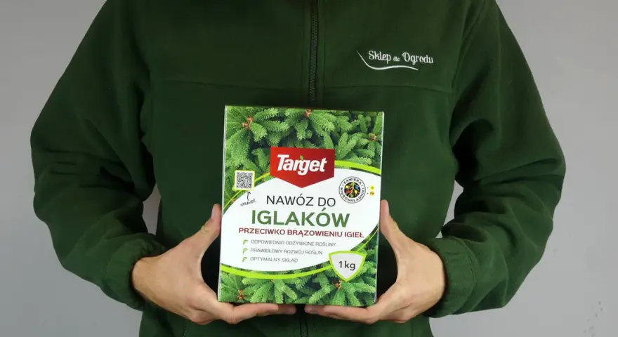 Jaki nawóz do iglaków na wiosnę, aby uniknąć brązowienia igieł?