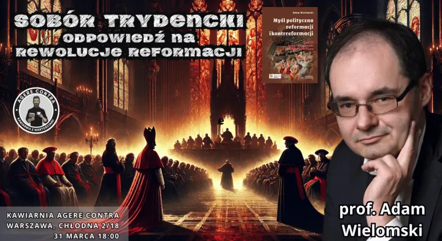 Sobór Trydencki: Kluczowa odpowiedź Kościoła na reformację