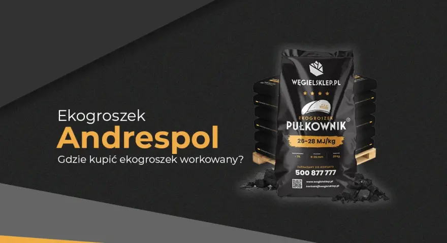 Z jakiej kopalni jest dobry ekogroszek? Sprawdź najlepsze opcje