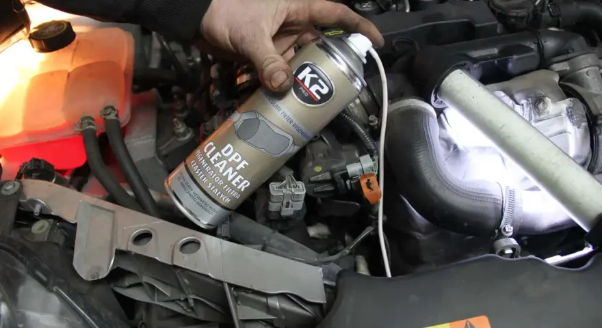 Objawy zapchanego DPF w Oplu Insignia, które mogą zrujnować Twój silnik