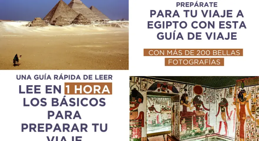 Planifica tu Viaje a Egipto: Guía Completa, Rutas y Consejos Expertos