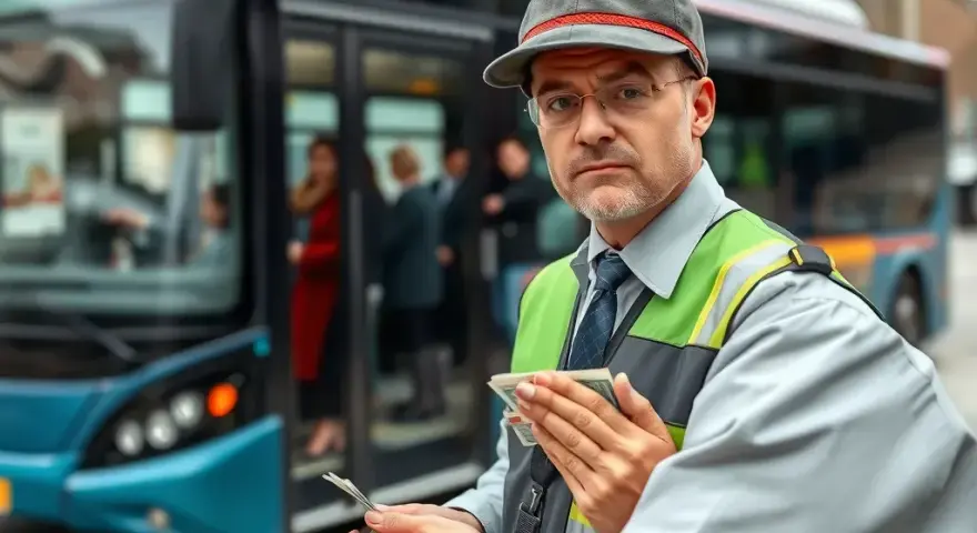 Kierowca autobusu: Ile zarabia? Jak podwoić pensję w 2024?