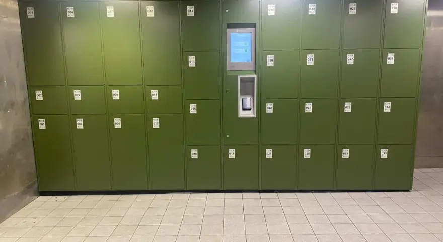 Deposito Bagagli Londra: Trova e Prenota Facilmente (Max 70 Caratteri)