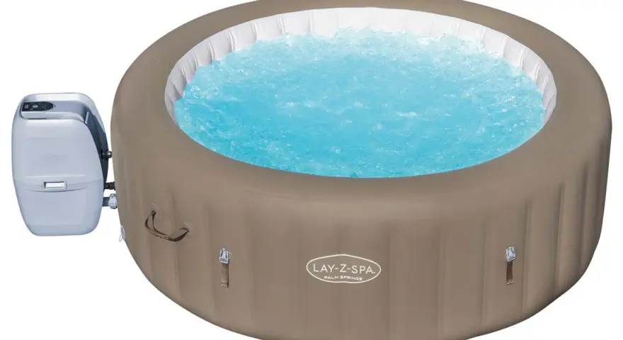 Jak jacuzzi lay z spa palm springs może zmienić Twoje relaksacyjne chwile