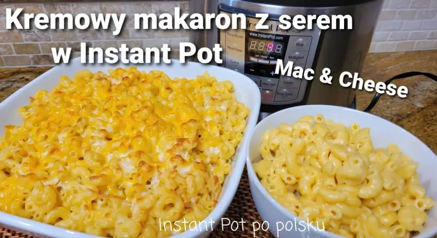 Jak zrobić makaron z serem? Polski twaróg czy Mac & Cheese?